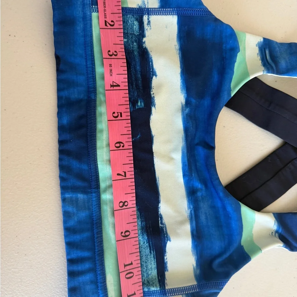Lululemon All Sport Bra *Adjustable, like new - Picture 6 of 7